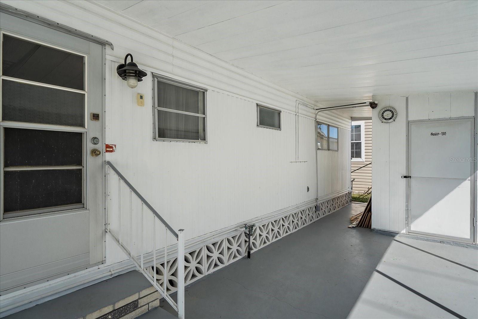 BRADENTON TROPICAL PALMS CO-OP - Residential