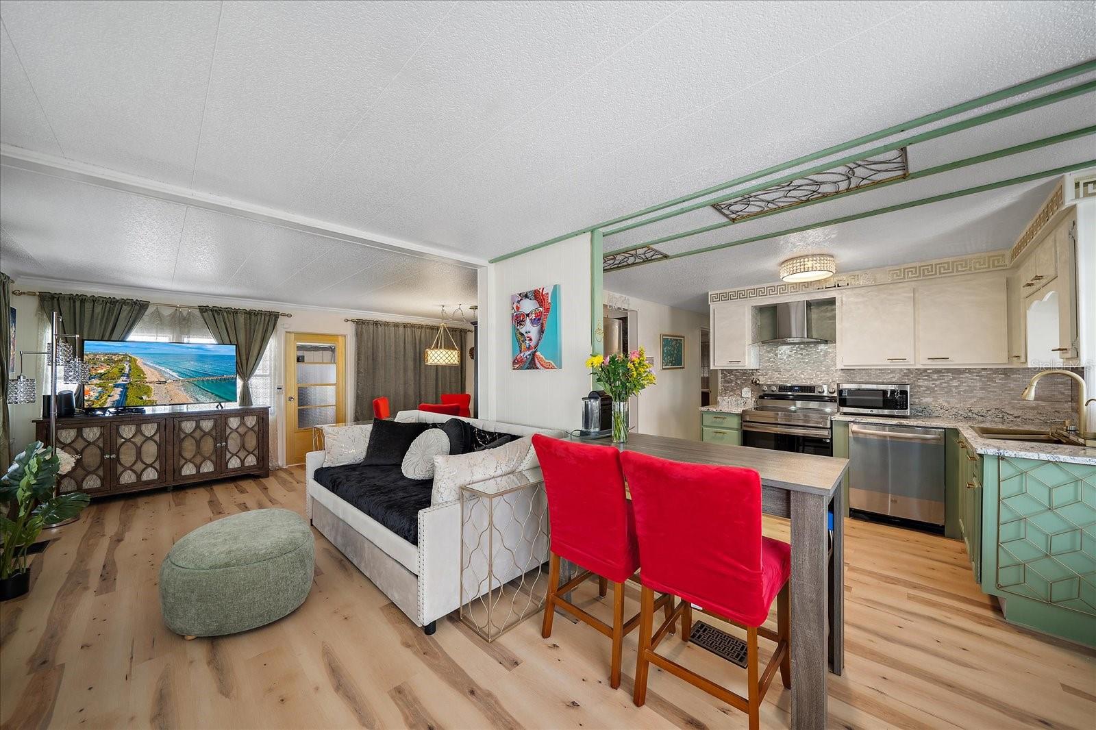 BRADENTON TROPICAL PALMS CO-OP - Residential