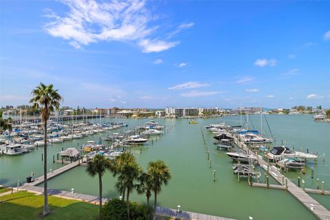 A home in ST PETE BEACH