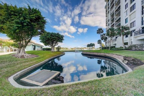 A home in ST PETE BEACH