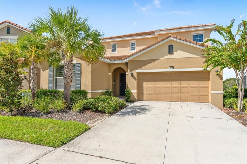 Photo of 7841 Oak Reflection Loop, Davenport, FL 33837 (MLS # O6353089)