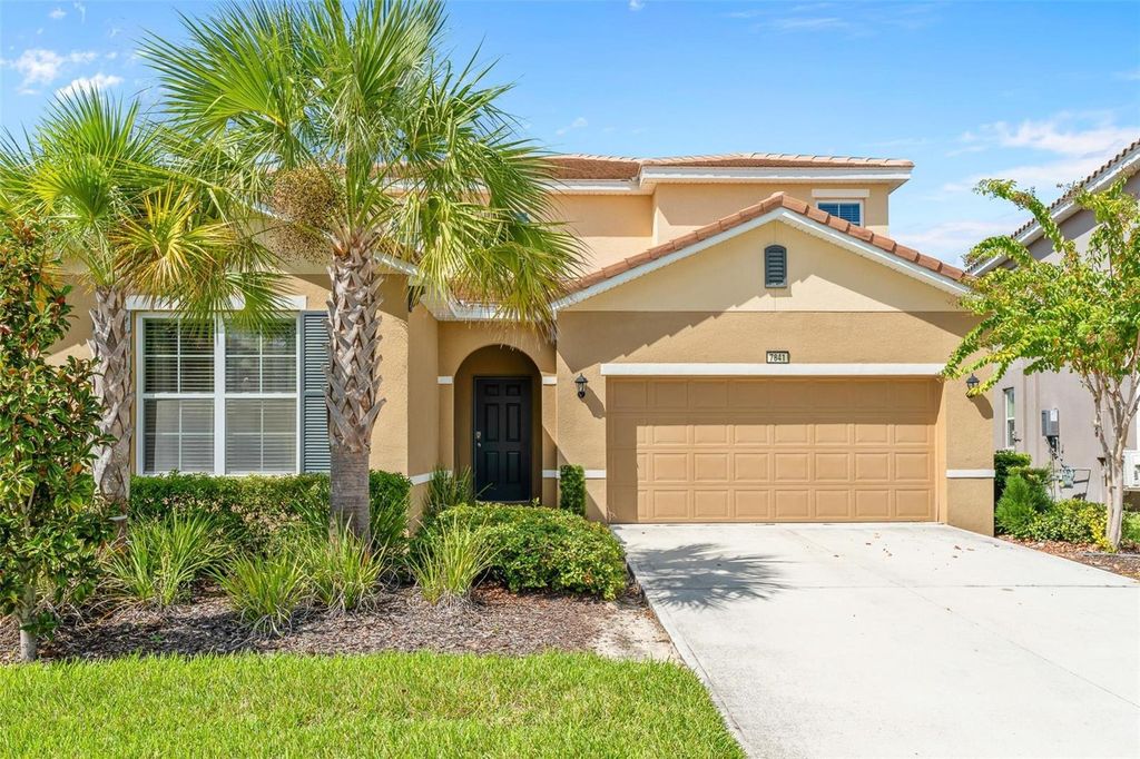 Photo of 7841 Oak Reflection Loop, Davenport, FL 33837 (MLS # O6353089)