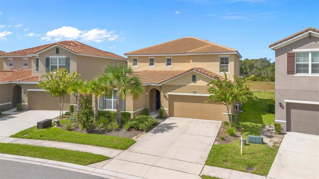 Photo of 7841 Oak Reflection Loop, Davenport, FL 33837 (MLS # O6353089)