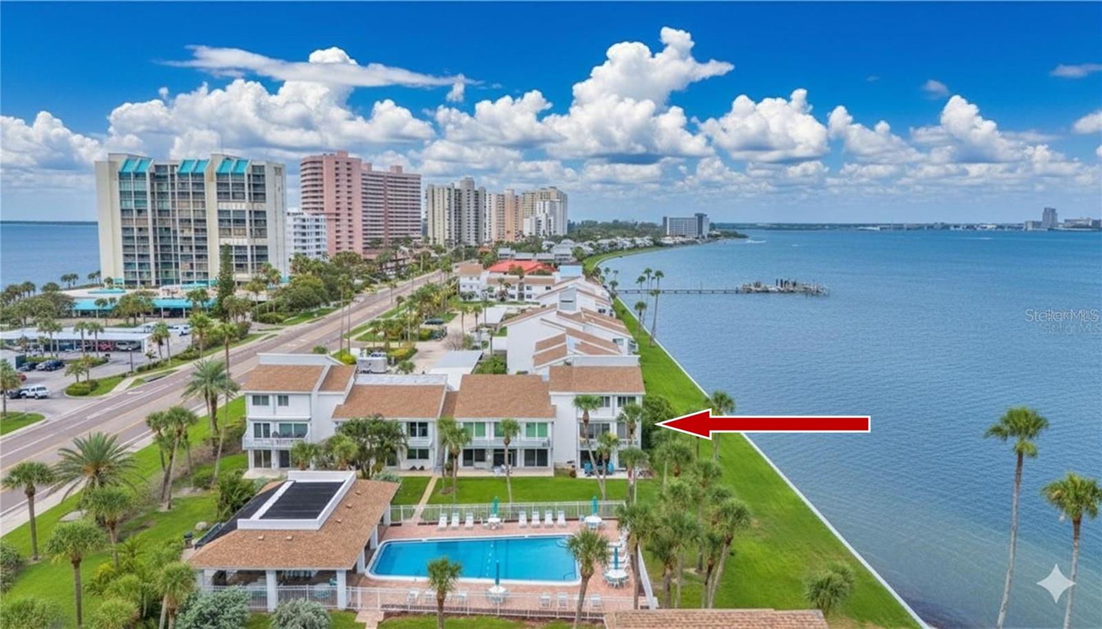 SAND KEY CONDO-BAYSIDE GARDENS I - Residential