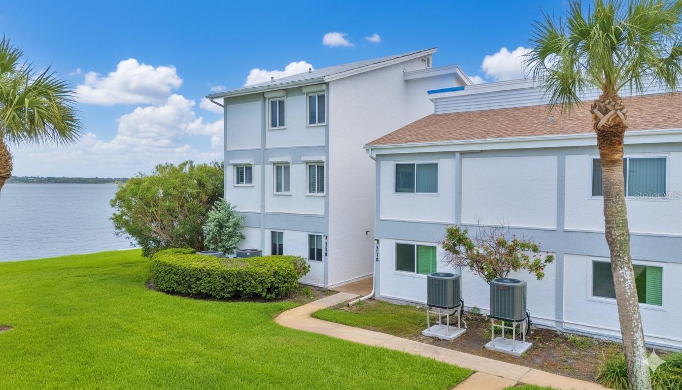 SAND KEY CONDO-BAYSIDE GARDENS I - Residential