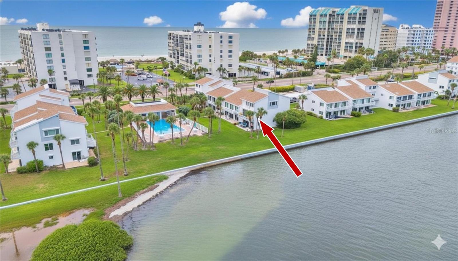 SAND KEY CONDO-BAYSIDE GARDENS I - Residential