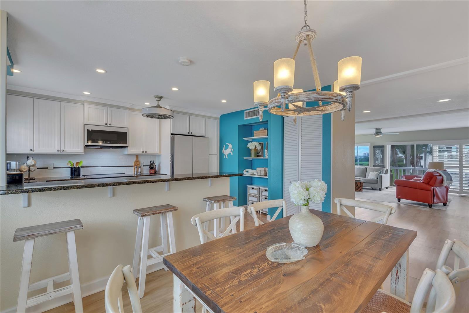 SAND KEY CONDO-BAYSIDE GARDENS I - Residential