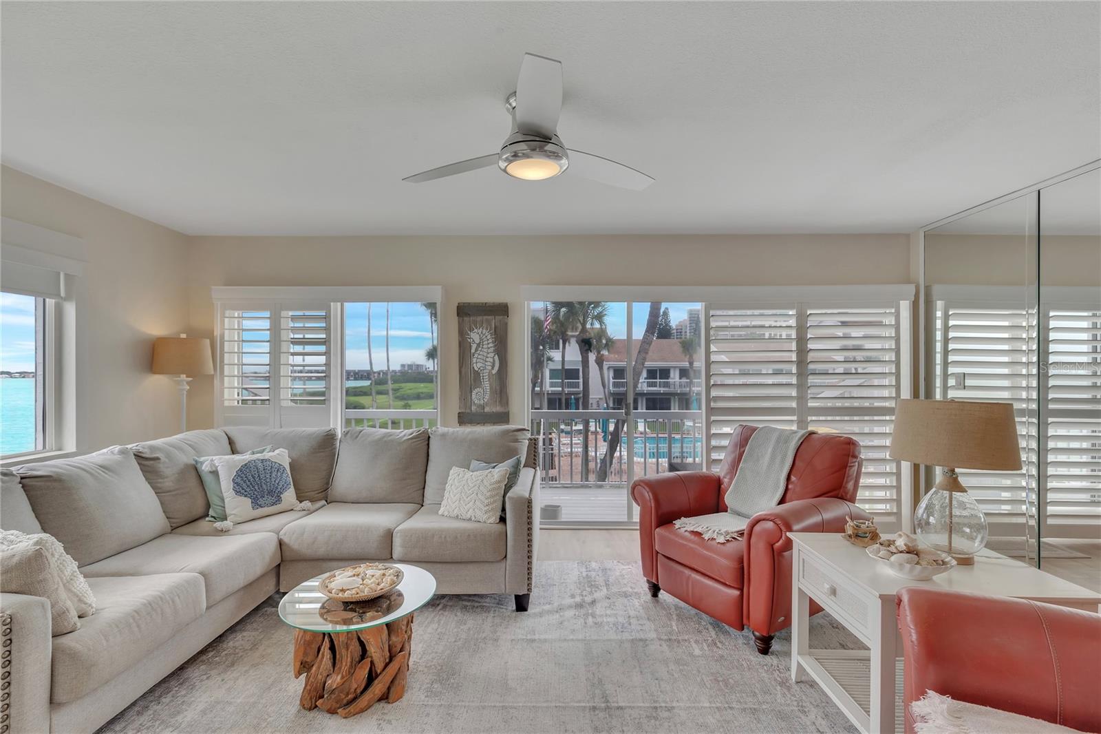 SAND KEY CONDO-BAYSIDE GARDENS I - Residential