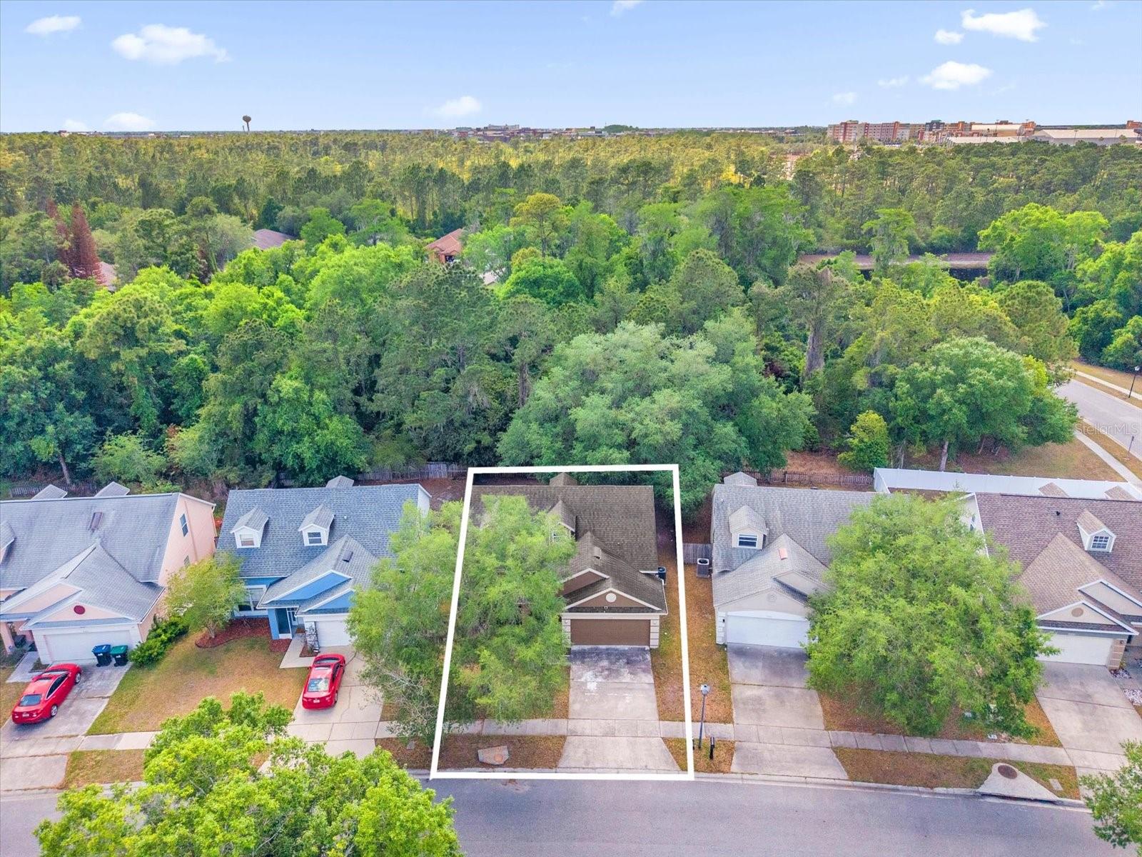 SANCTUARY - Residential