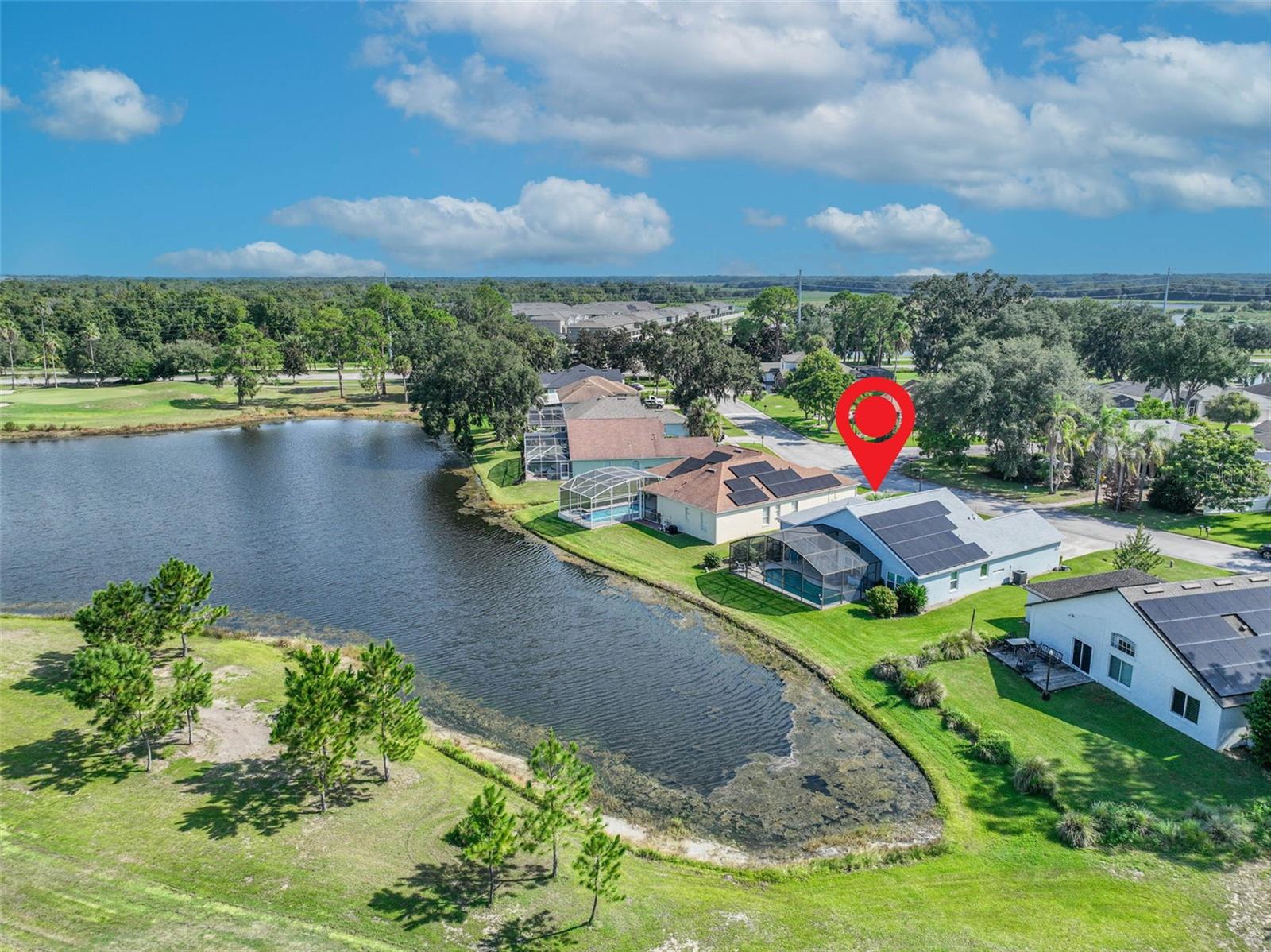 213 SPANISH MOSS ROAD