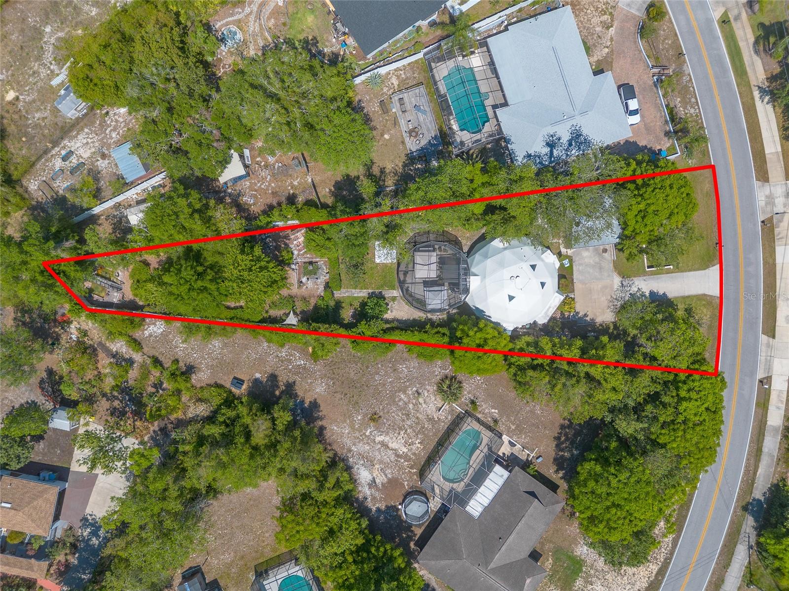 1160 N OLD MILL DRIVE