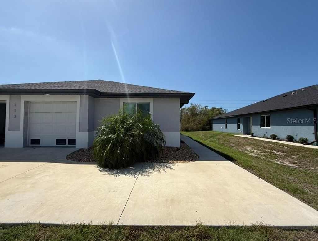 Photo of 113 Boundary Boulevard #2, Rotonda West, FL 33947 (MLS # A4685608)
