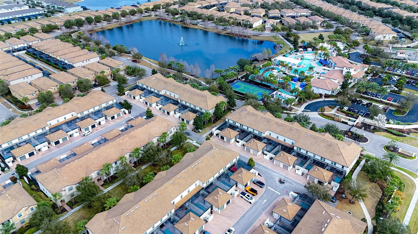 WINDSOR AT WESTSIDE PH 1 - Residential