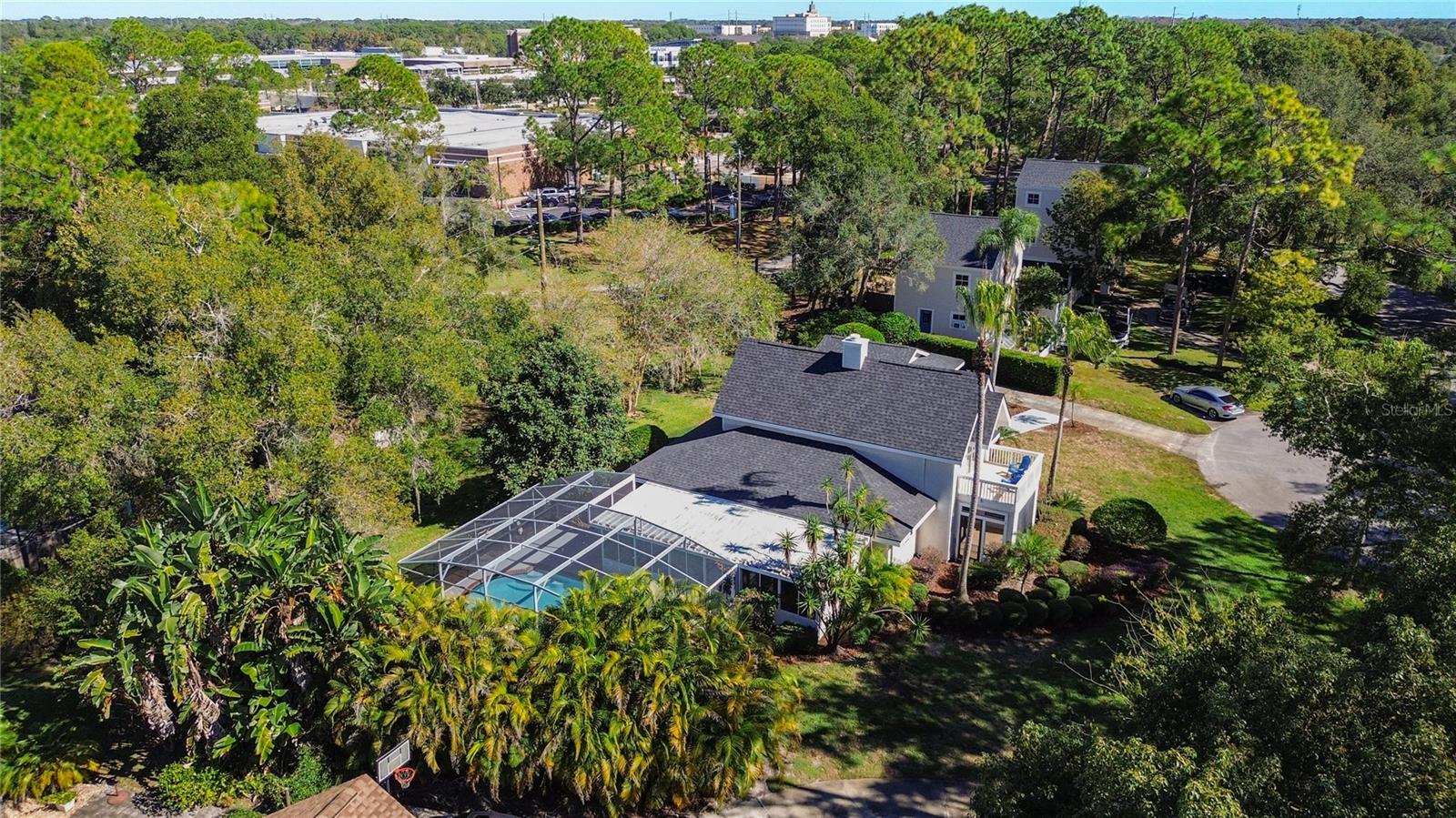 LAKE BINGHAM WOODS EAST - Residential