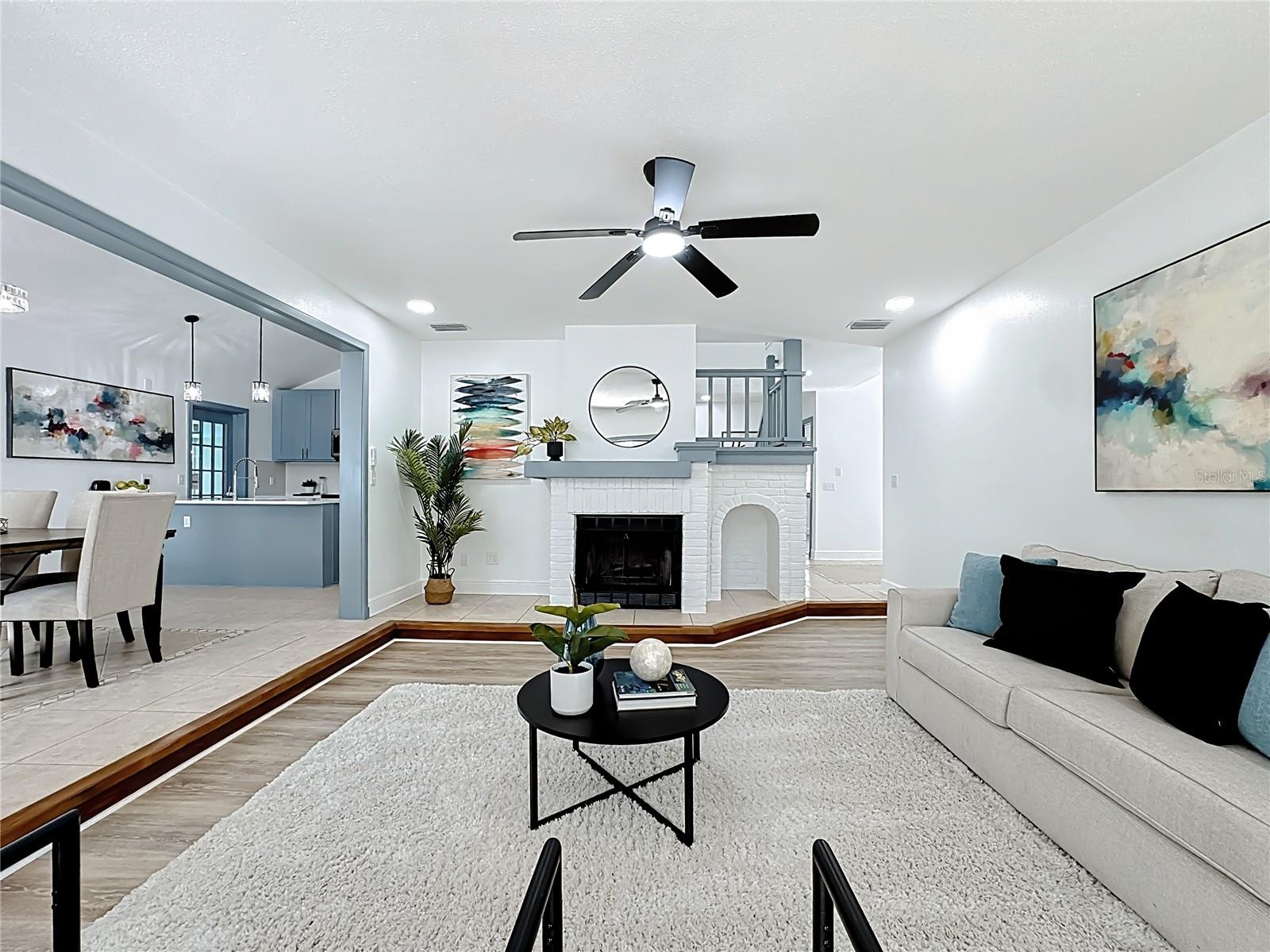 LAKE BINGHAM WOODS EAST - Residential