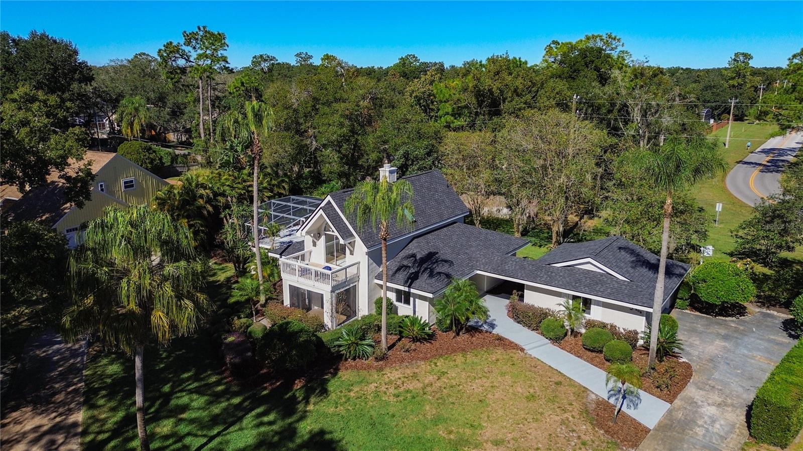 LAKE BINGHAM WOODS EAST - Residential