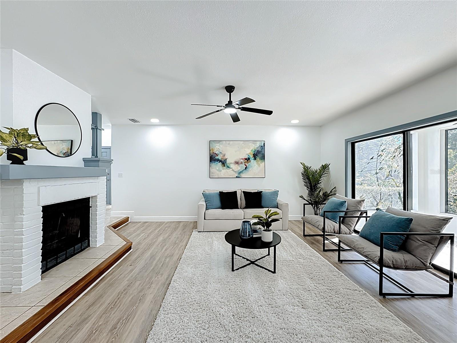 LAKE BINGHAM WOODS EAST - Residential