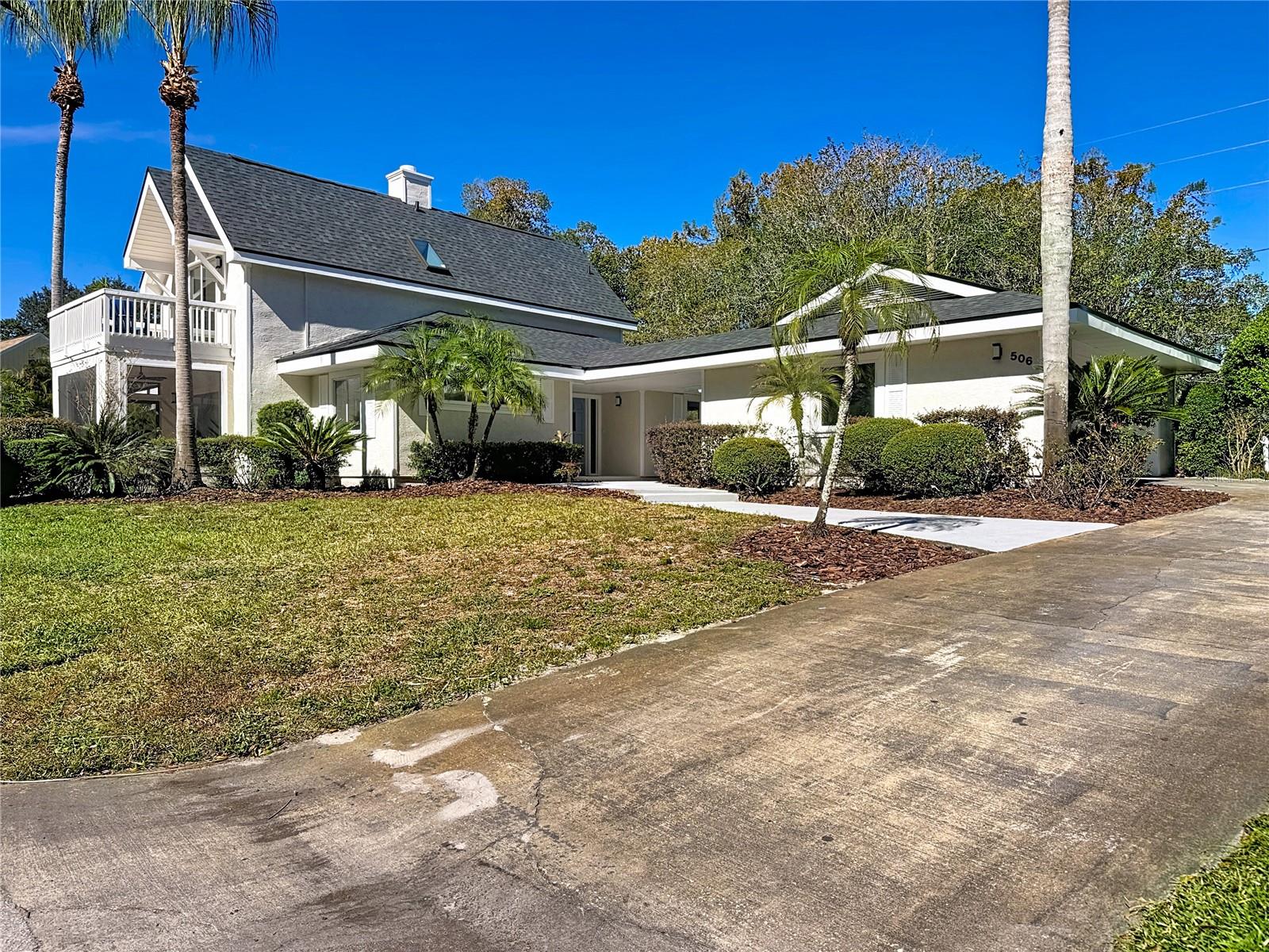 LAKE BINGHAM WOODS EAST - Residential