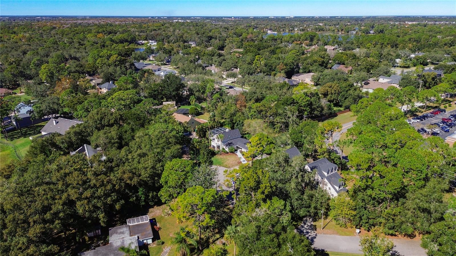 LAKE BINGHAM WOODS EAST - Residential