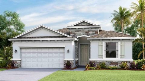 Photo of 11928 Kingsley Trail, Parrish, FL 34219 (MLS # A4689042)