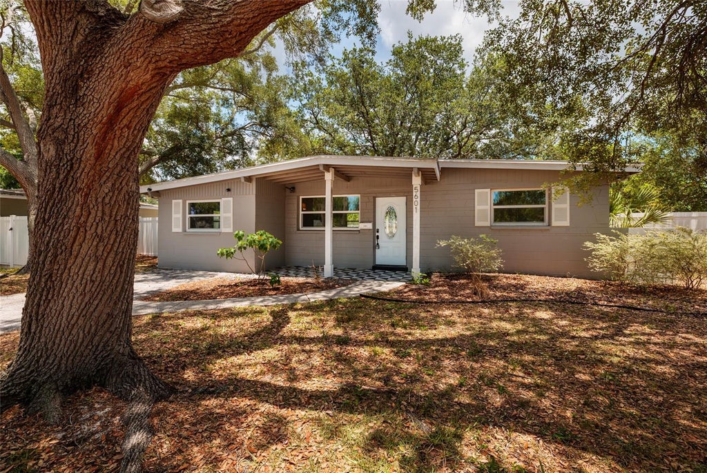 Photo of 5601 Cedar Street NE, St Petersburg, FL 33703 (MLS # TB8523464)