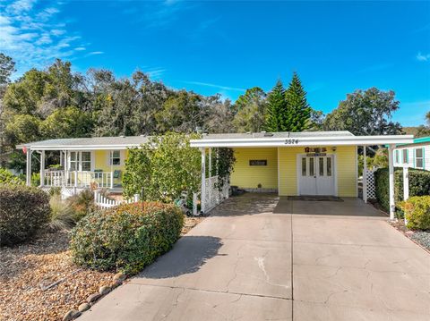 3574 MANATEE ROAD TAVARES FL 32778