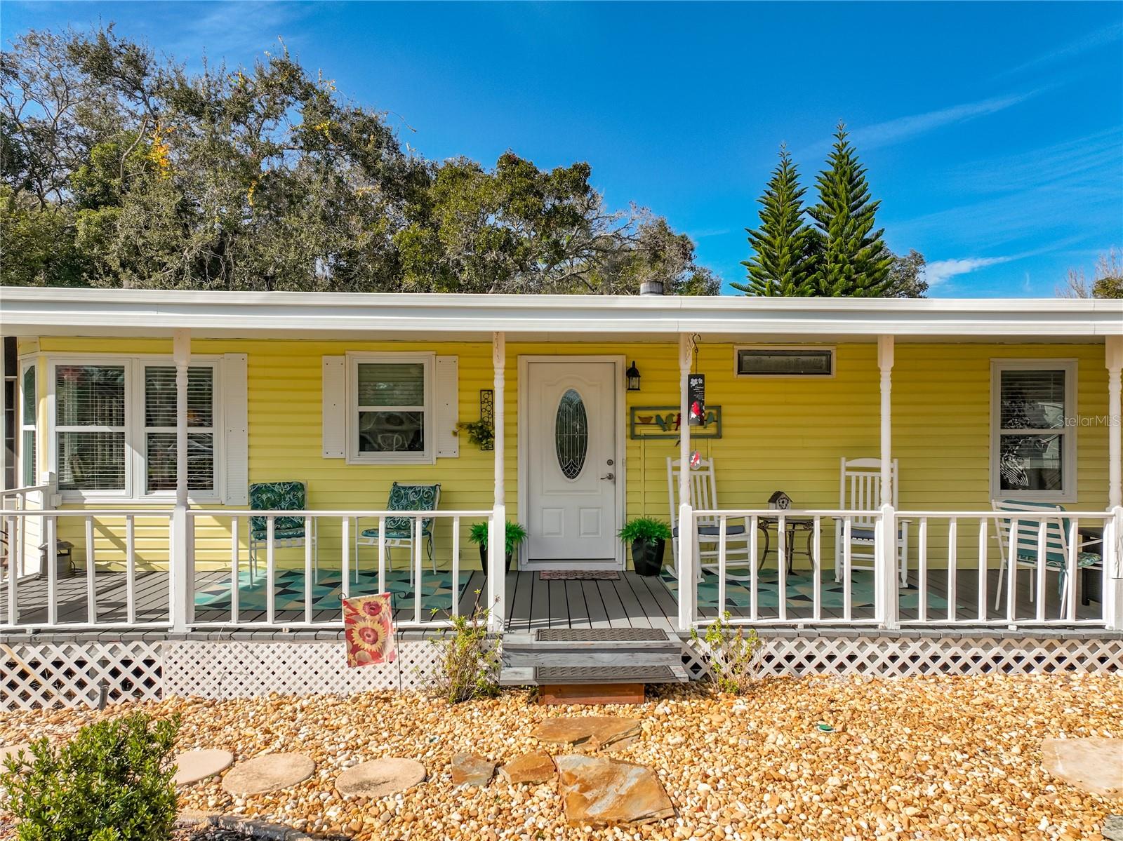 TAVARES FOX RUN MOBILE HOME - Residential