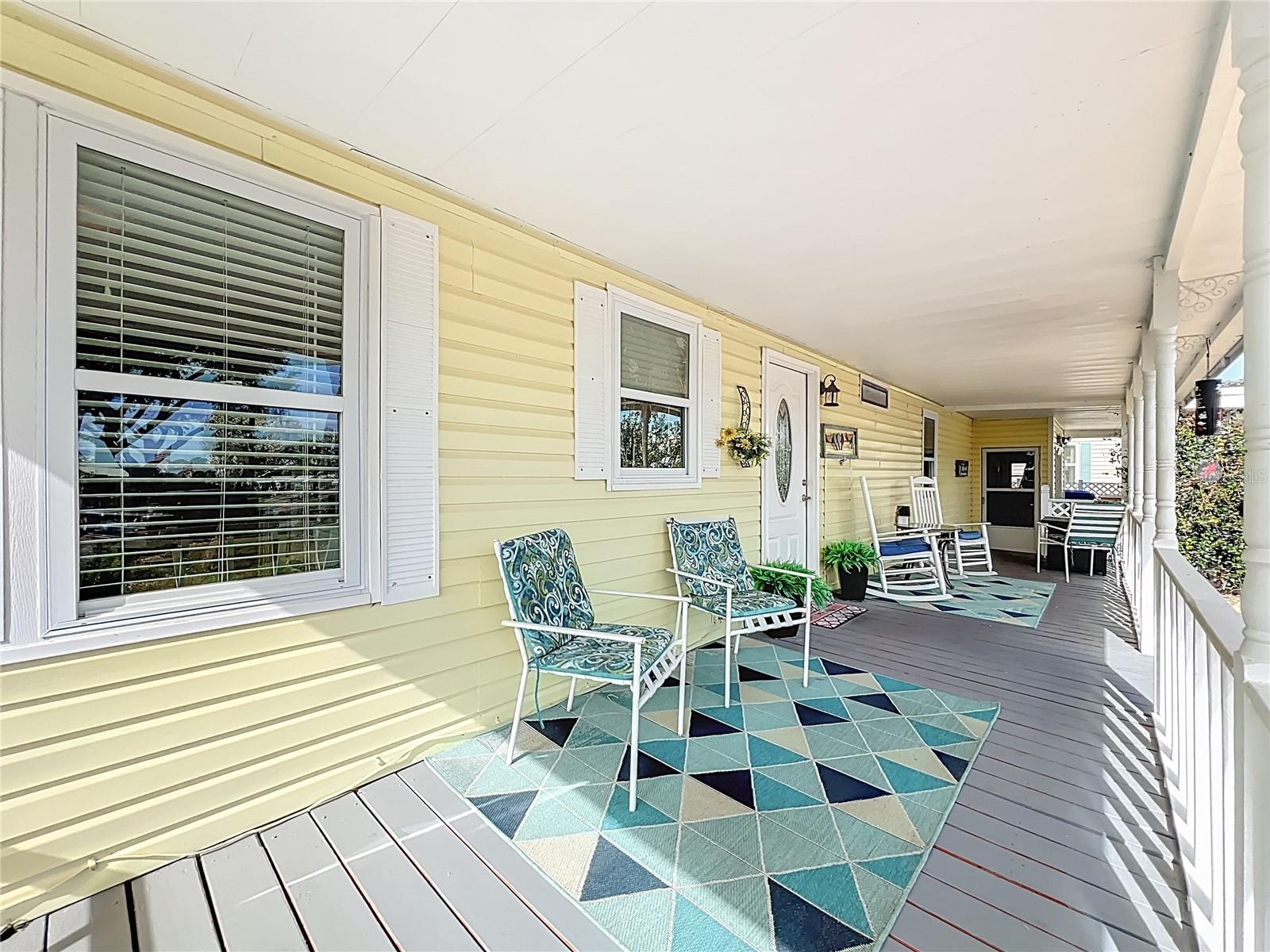 TAVARES FOX RUN MOBILE HOME - Residential