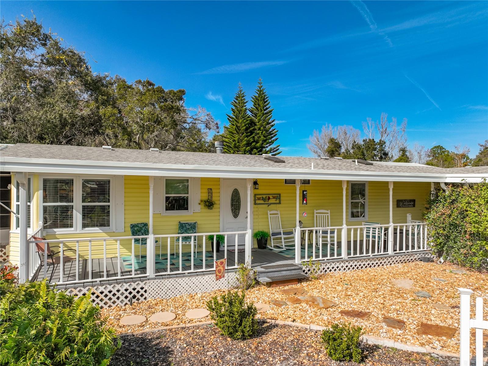 TAVARES FOX RUN MOBILE HOME - Residential