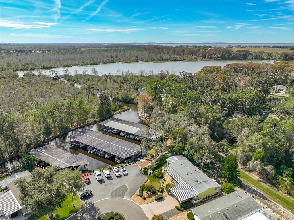 Photo of 3574 Manatee Road, Tavares, FL 32778 (MLS # G5107093)