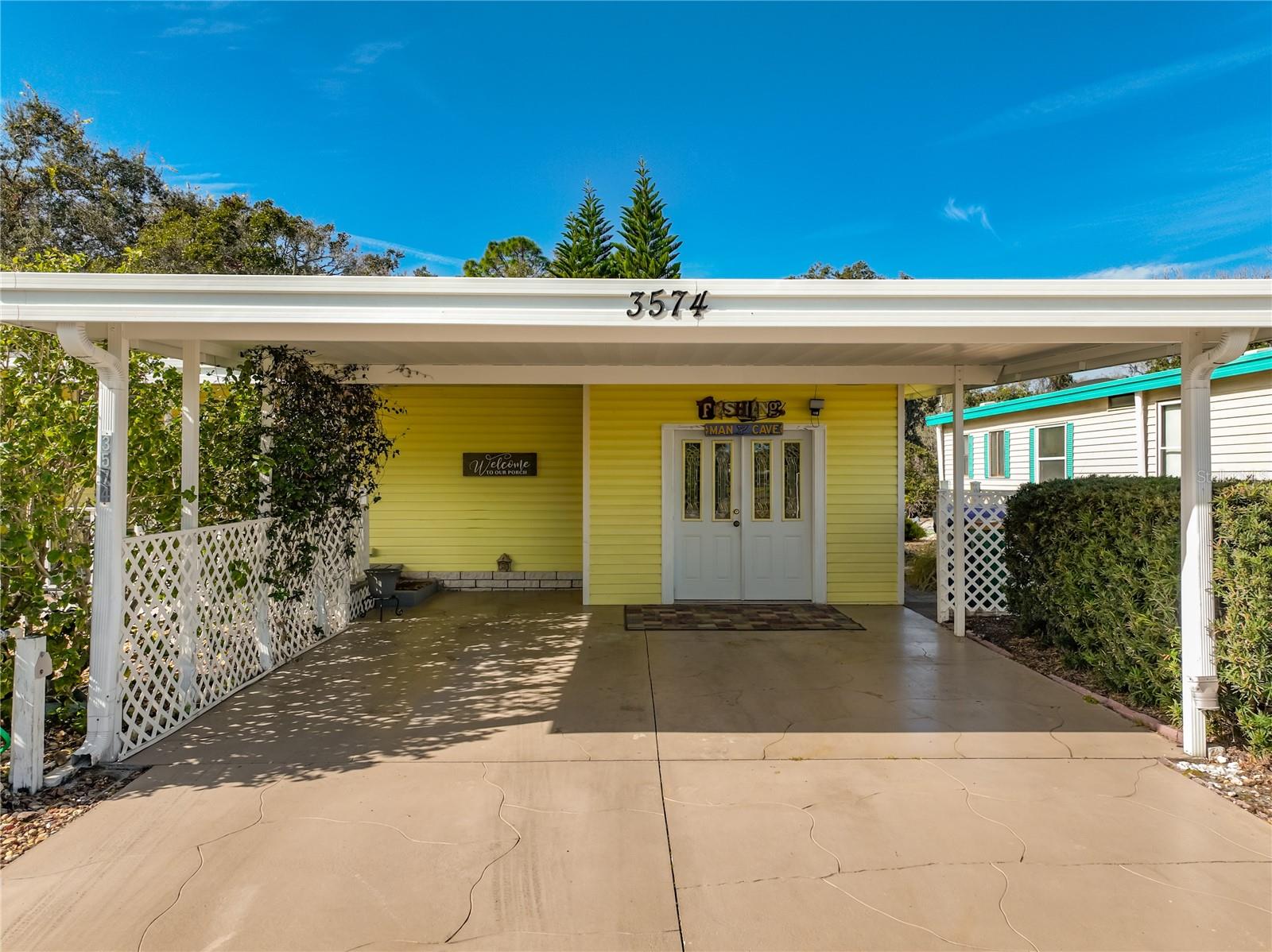 TAVARES FOX RUN MOBILE HOME - Residential