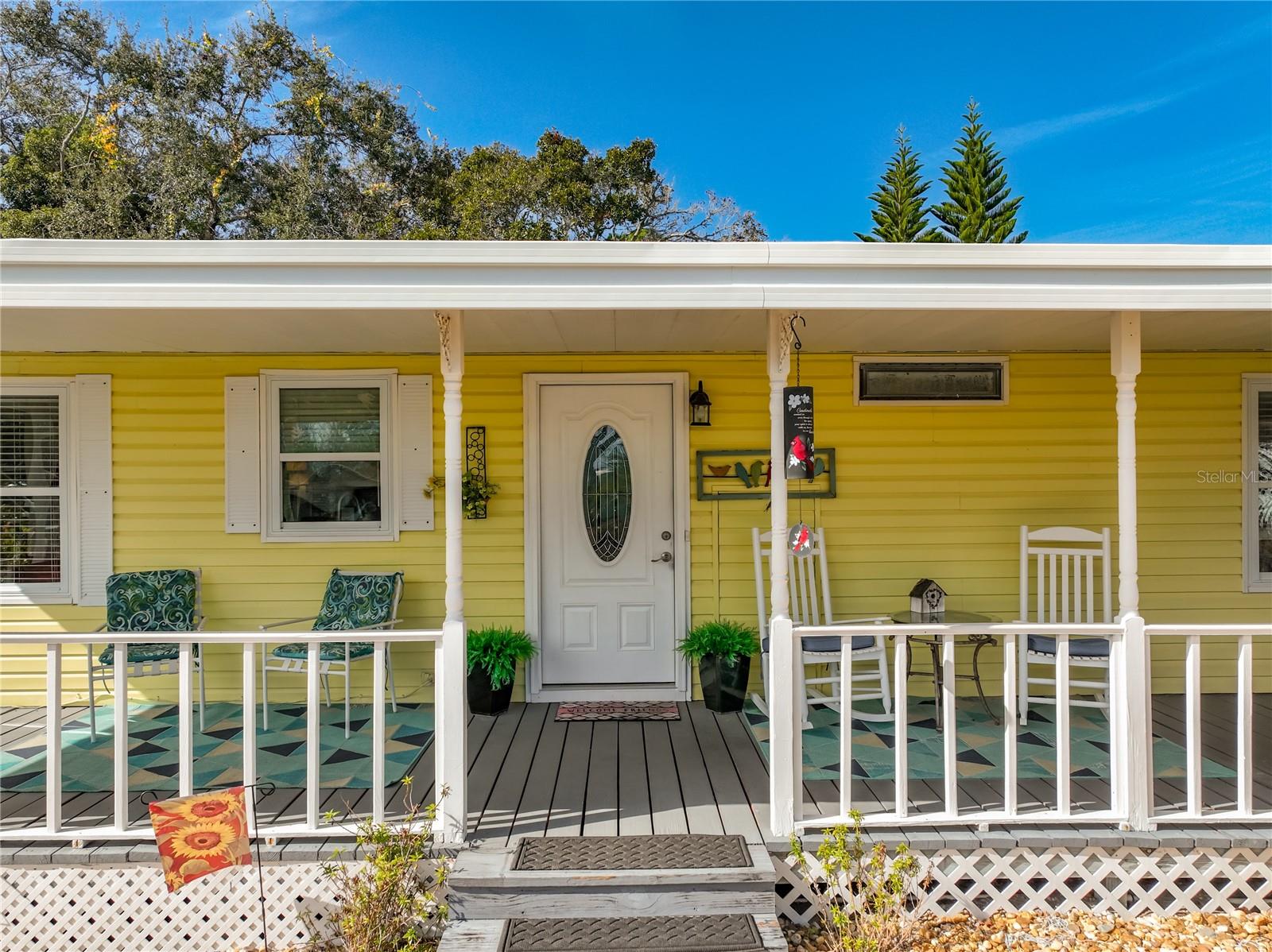 TAVARES FOX RUN MOBILE HOME - Residential