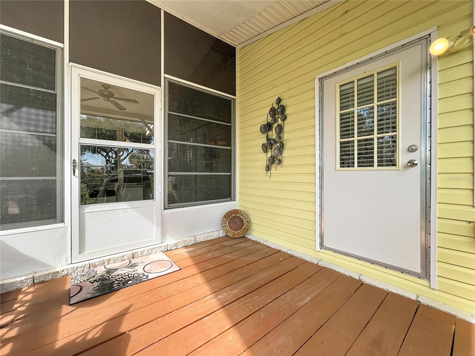 TAVARES FOX RUN MOBILE HOME - Residential