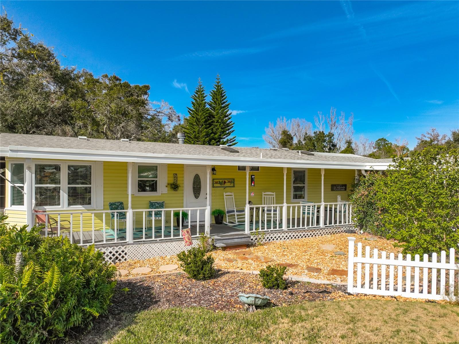 TAVARES FOX RUN MOBILE HOME - Residential