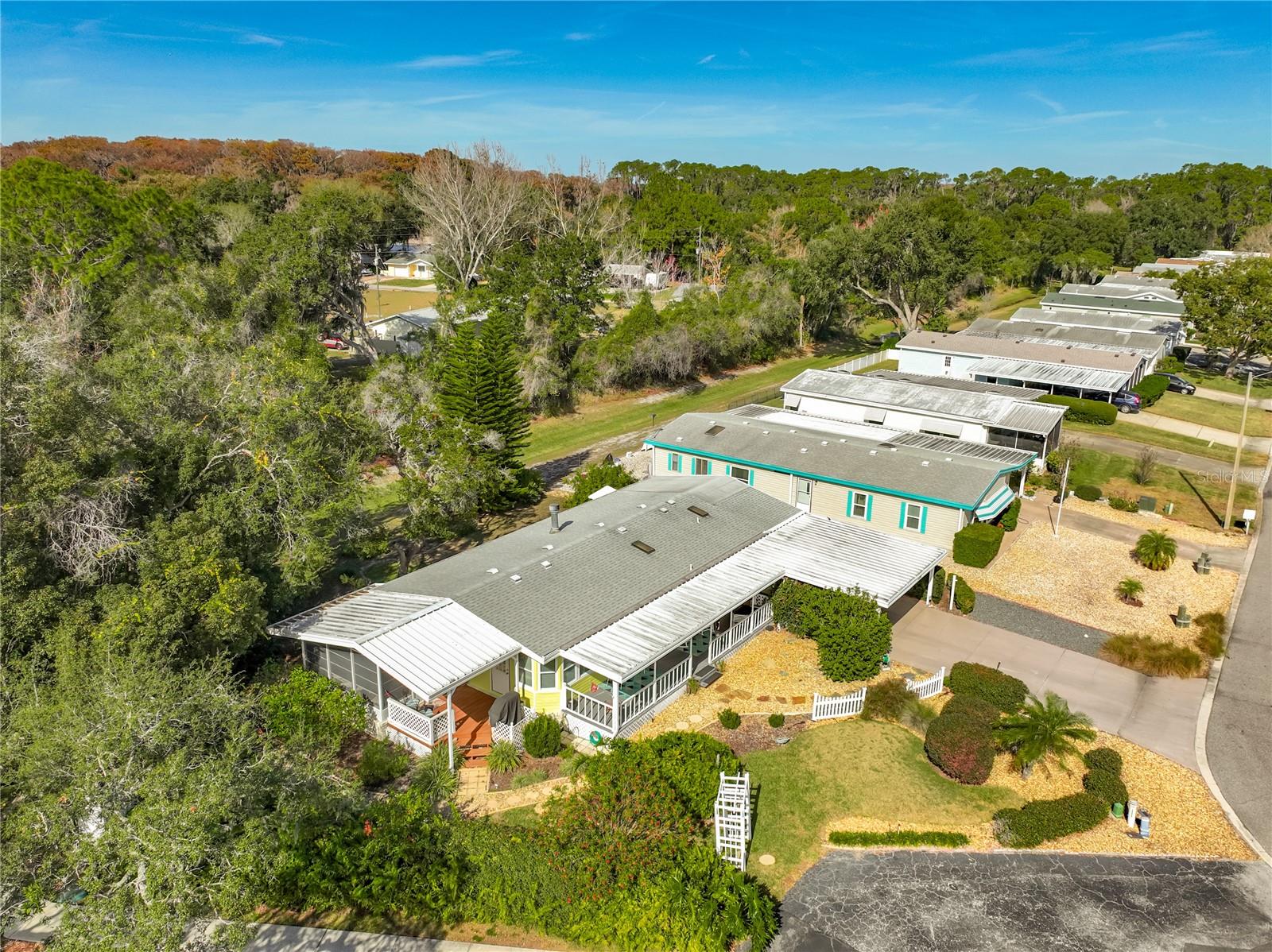 TAVARES FOX RUN MOBILE HOME - Residential