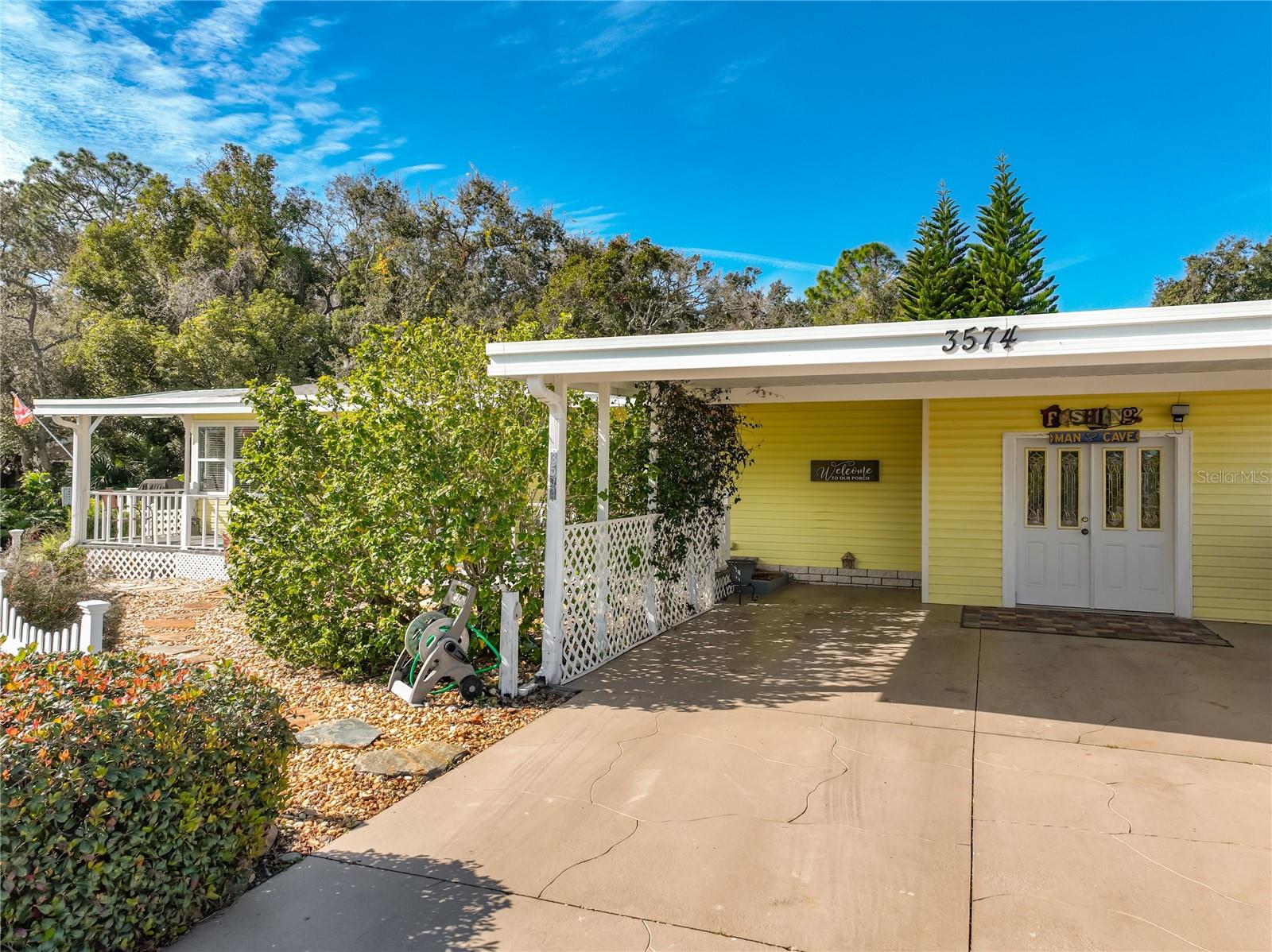 TAVARES FOX RUN MOBILE HOME - Residential