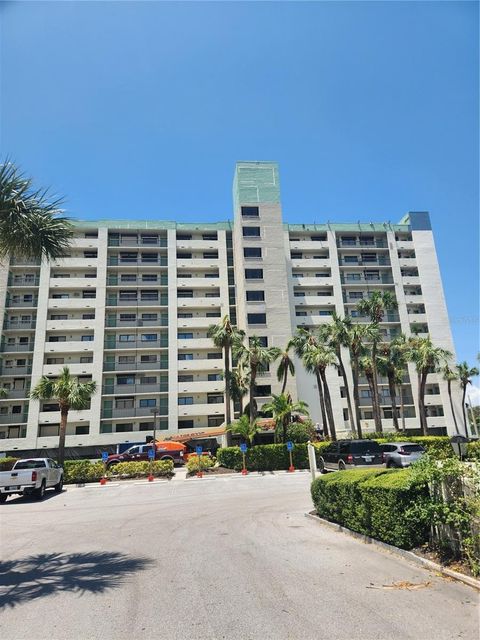 Photo of 7150 Sunset Way #405, St Pete Beach, FL 33706 (MLS # TB8382604)