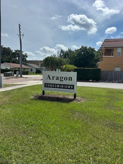 Apply today, Move In TOMORROW! This gorgeous 2 bedroom 1 bathroom condo is ready to go! This unit is a second floor corner condo, located in the serene and peaceful Aragon Condo community. Centrally located in Winter Park, only 5 minutes to downtown, Rollins College, Orlando Health and so much more. Featuring an open floor plan, stainless steel appliances, wood flooring throughout, and plenty of closet space, this condo is only missing one thing.....YOU! Contact us today for an application.