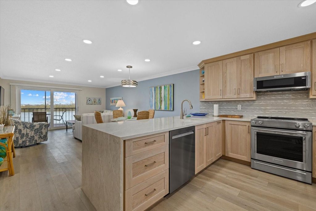 Photo of 9393 Midnight Pass Road #302, Sarasota, FL 34242 (MLS # A4665585)