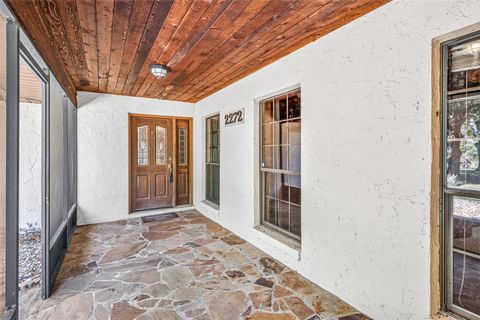 Tiny photo for 2272 SW Grandview Avenue, Dunnellon, FL 34431 (MLS # G5114851)