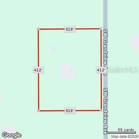 Tiny photo for 2272 SW Grandview Avenue, Dunnellon, FL 34431 (MLS # G5114851)
