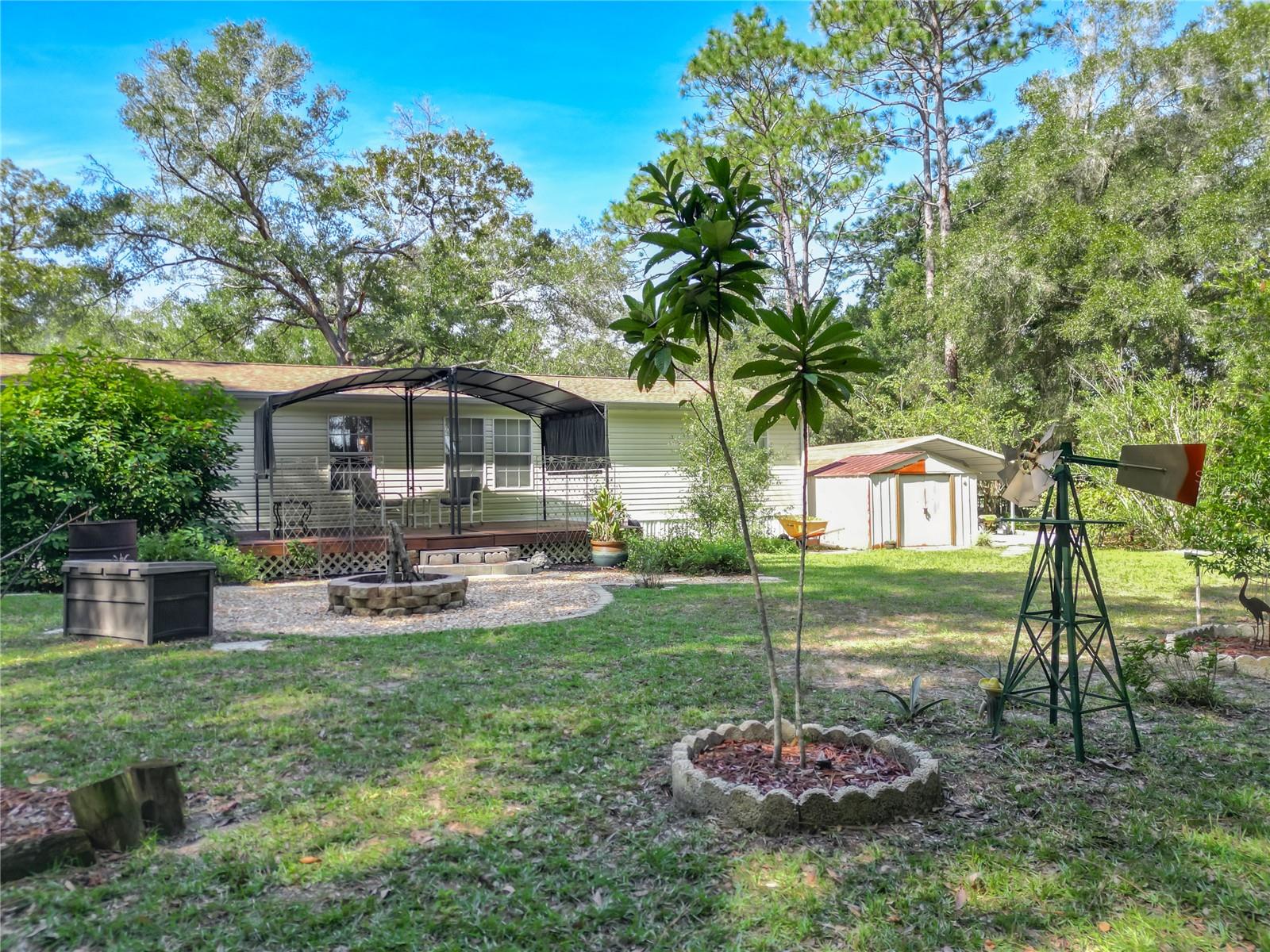 FELLOWSHIP ACRES - Residential