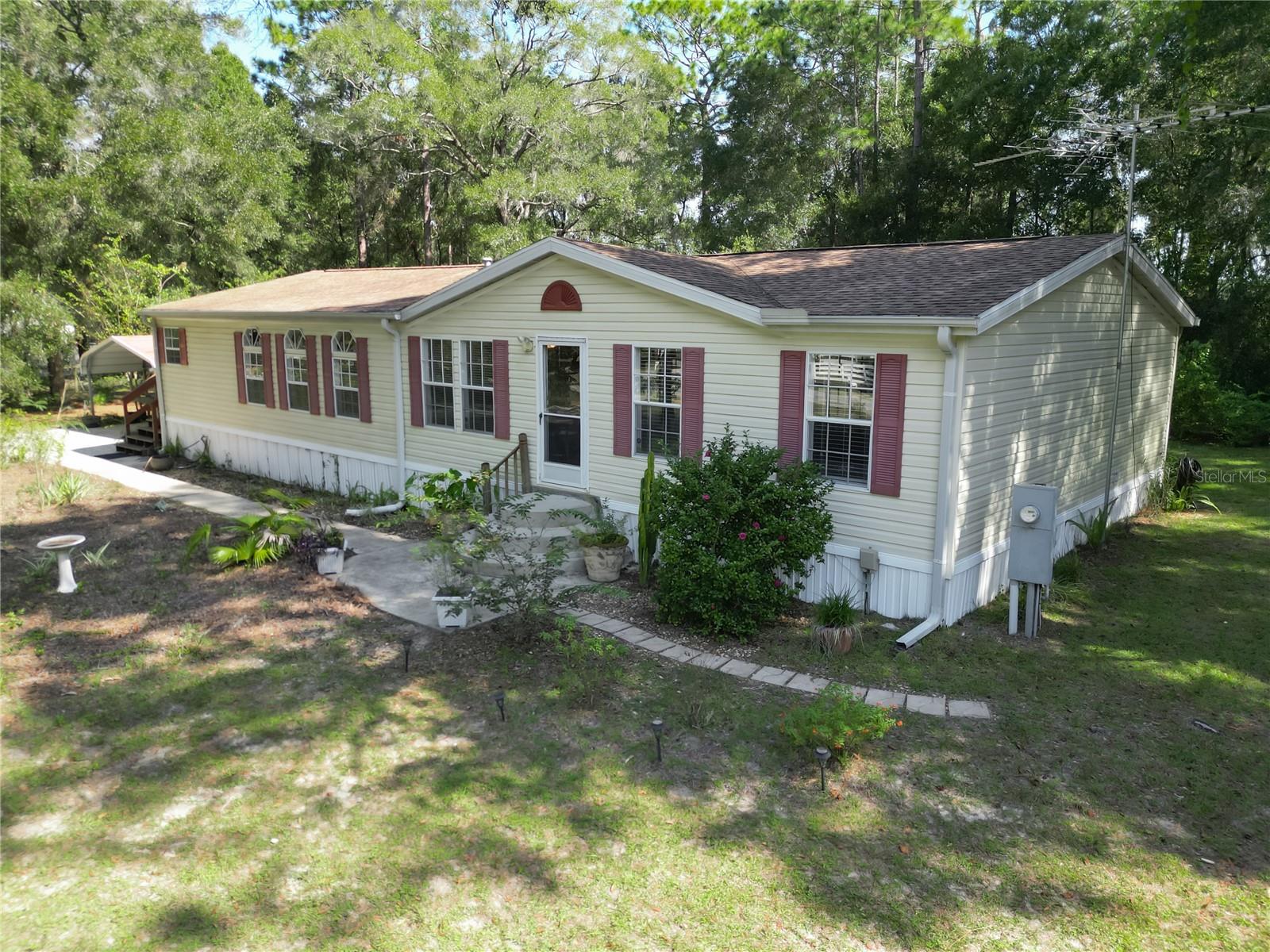 FELLOWSHIP ACRES - Residential