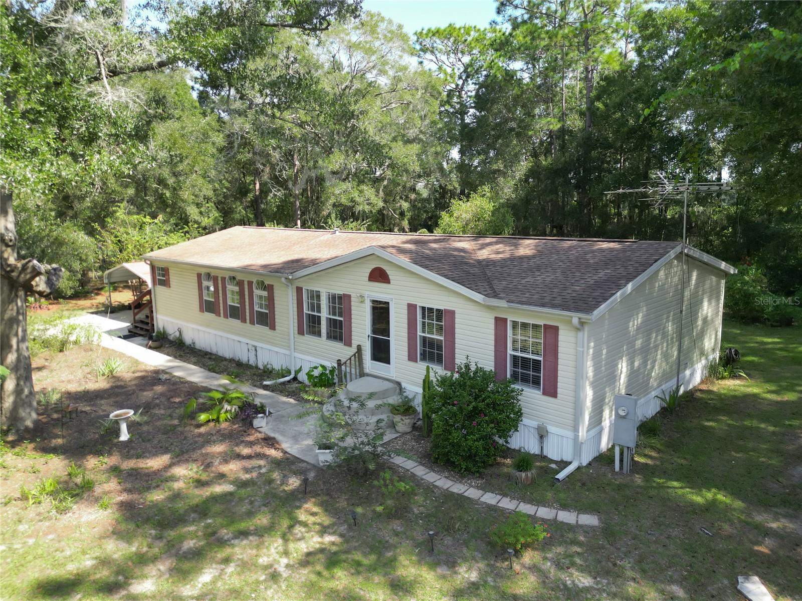 FELLOWSHIP ACRES - Residential