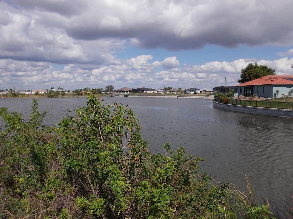 Photo of 1417 NW 9th Place, Cape Coral, FL 33993 (MLS # C7511045)