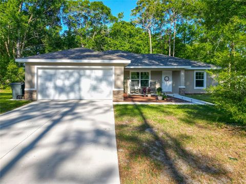 Photo of 5092 SW 197th Terrace, Dunnellon, FL 34431 (MLS # OM708821)