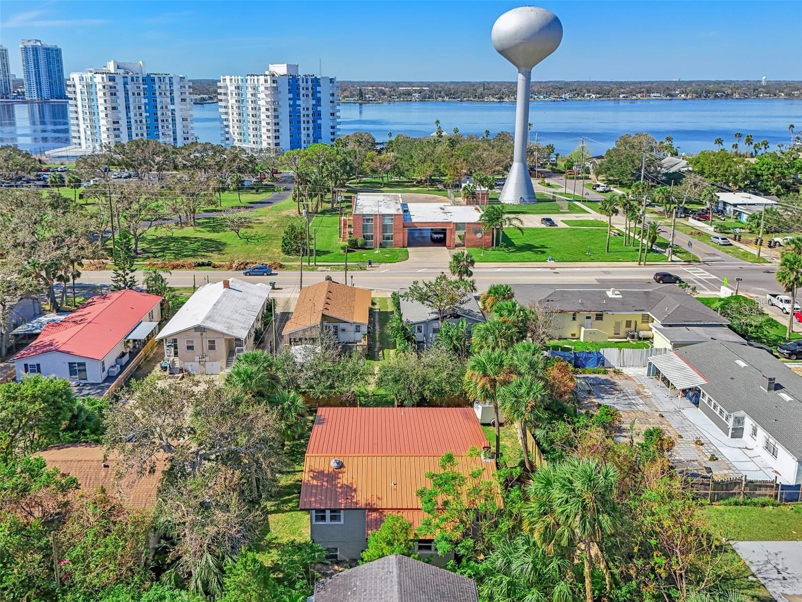 EAST DAYTONA - Residential