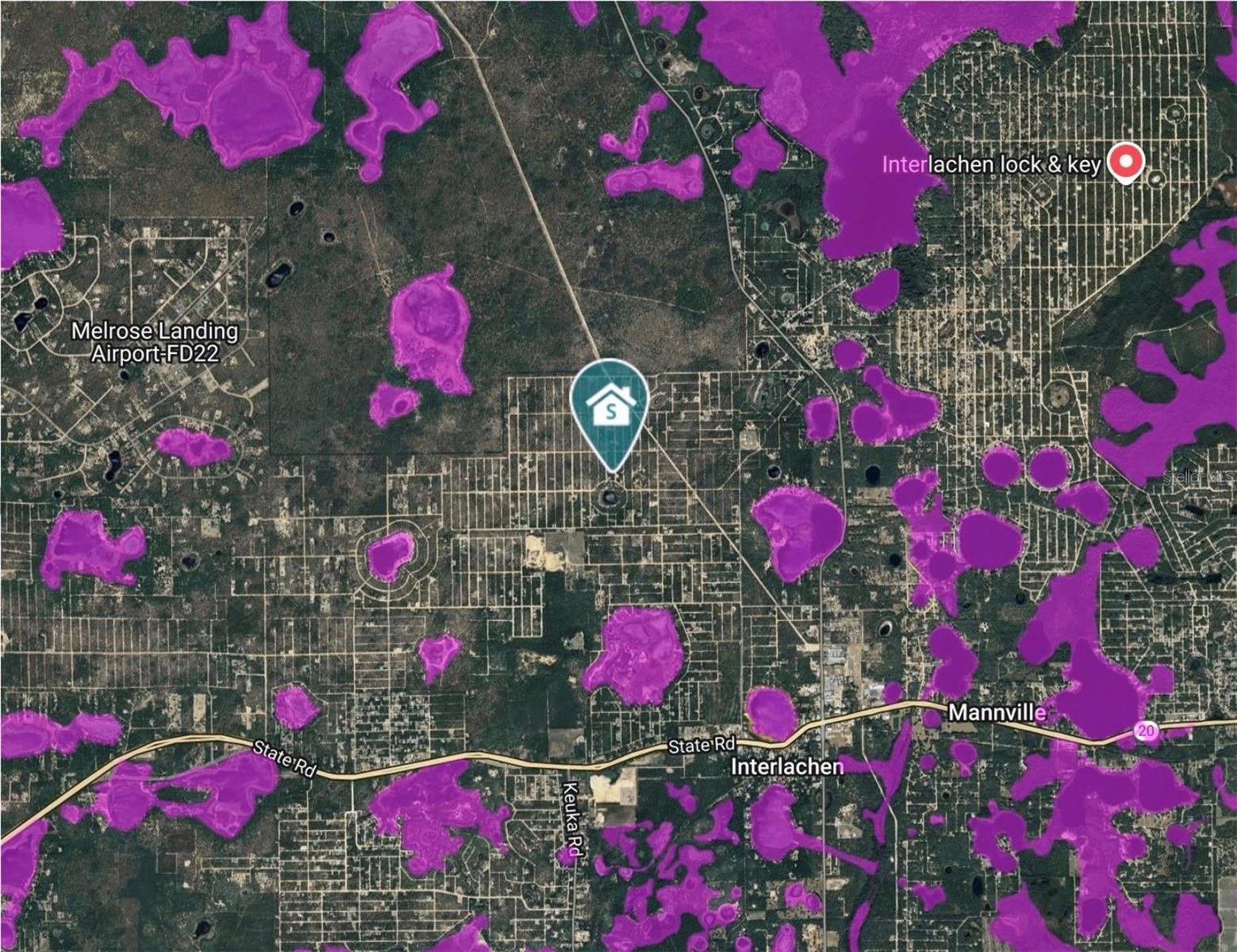 TROUT LAKE ESTATES - Land