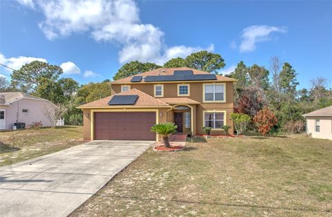 2359 GIMLET AVENUE SPRING HILL FL 34608