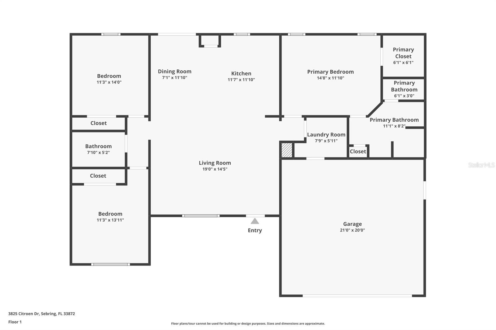 SEBRING COUNTRY ESTATES - Residential